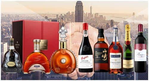 咸阳市乾县回收洋酒