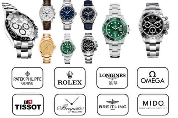 咸阳市乾县回收名表